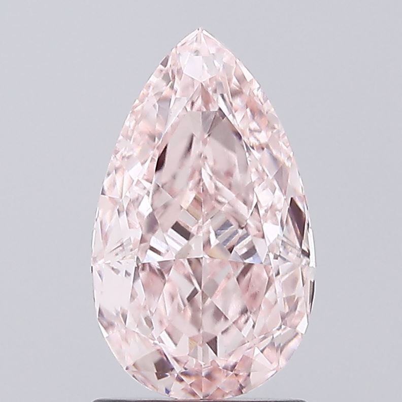 1.80 Carat Pear Shaped, Ideal Cut, VVS2 Clarity, IGI Certified Lab Grown Diamond