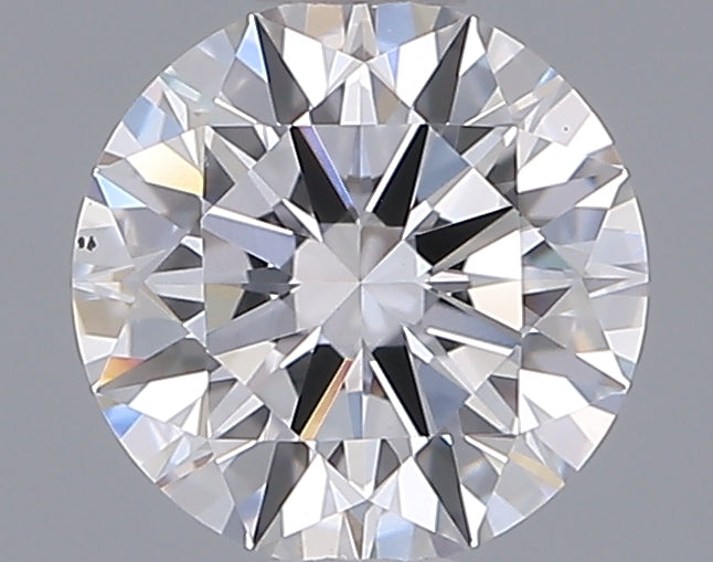 1.01 Carat Round Shaped, Excellent Cut, D Color, VS2 Clarity, IGI Certified Lab Grown Diamond