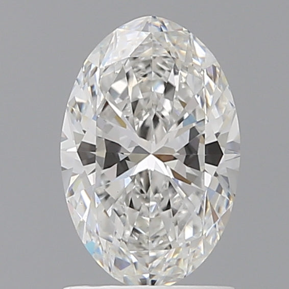 1.53 Carat Oval Shaped, Ideal Cut, E Color, VVS2 Clarity, IGI Certified Lab Grown Diamond