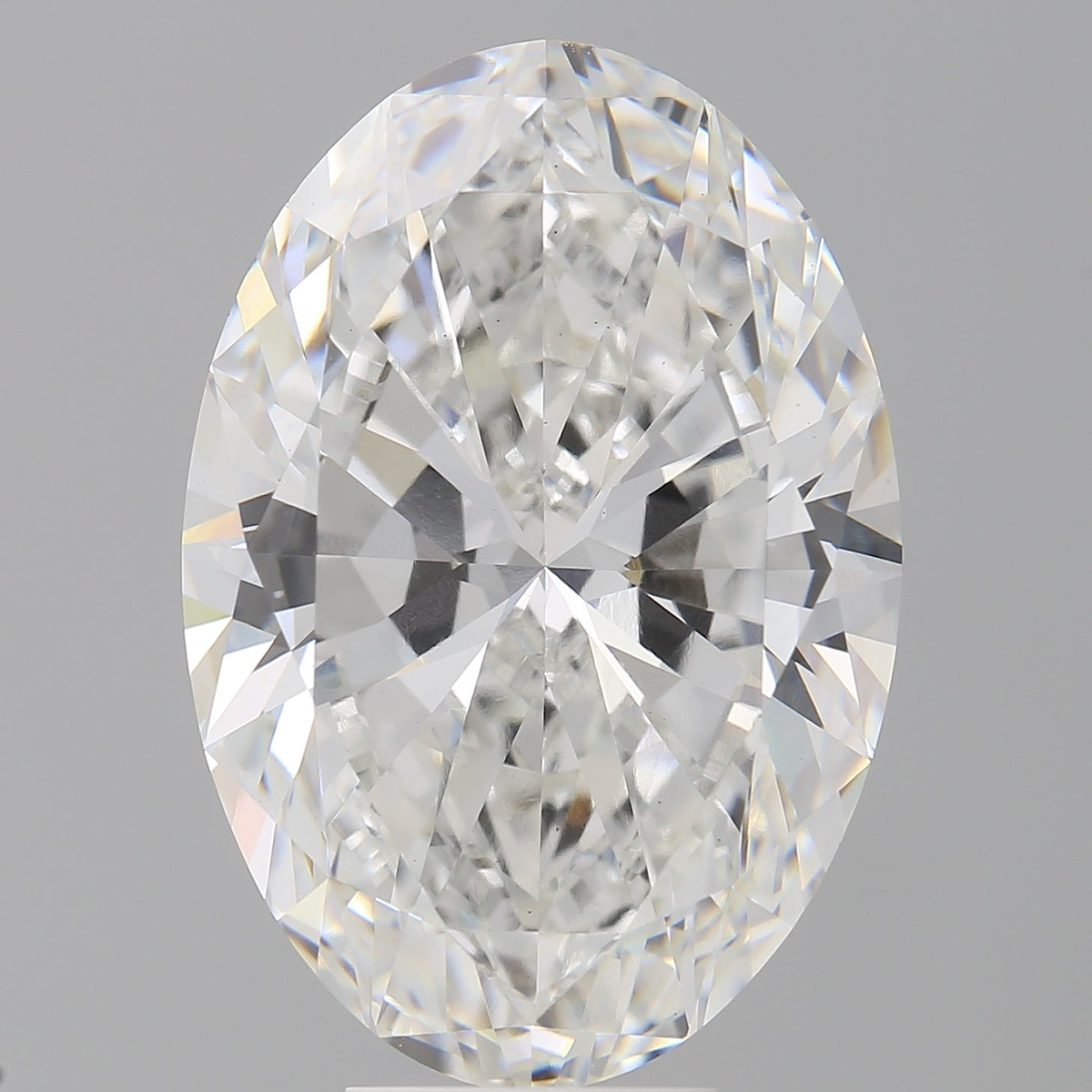 9.00 Carat Oval Shaped, Ideal Cut, E Color, VS1 Clarity, IGI Certified Lab Grown Diamond