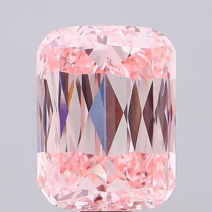 20.02 Carat Cushion Shaped, Very Good Cut, VS1 Clarity, IGI Certified Lab Grown Diamond
