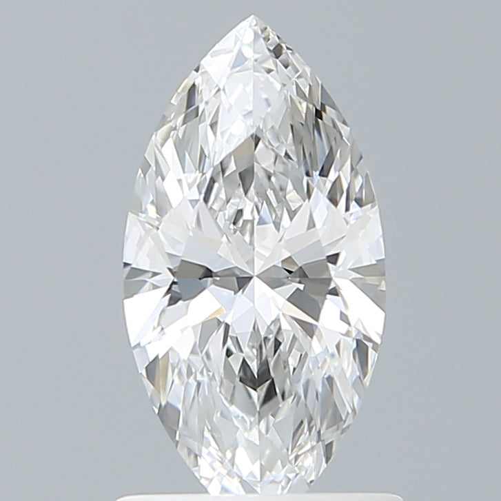 1.01 Carat Marquise Shaped, Ideal Cut, E Color, VVS1 Clarity, IGI Certified Lab Grown Diamond