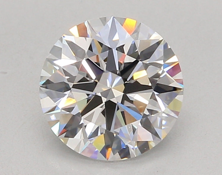 2.04 Carat Round Shaped, Ideal Cut, E Color, VVS1 Clarity, IGI Certified Lab Grown Diamond