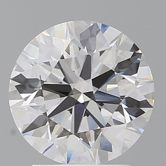 2.51 Carat Round Shaped, Ideal Cut, E Color, VVS2 Clarity, IGI Certified Lab Grown Diamond