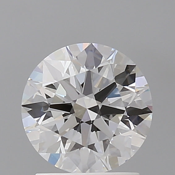 1.60 Carat Round Shaped, Ideal Cut, D Color, VVS2 Clarity, IGI Certified Lab Grown Diamond