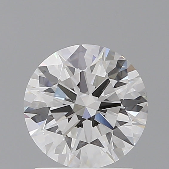 1.53 Carat Round Shaped, Ideal Cut, E Color, VVS2 Clarity, IGI Certified Lab Grown Diamond
