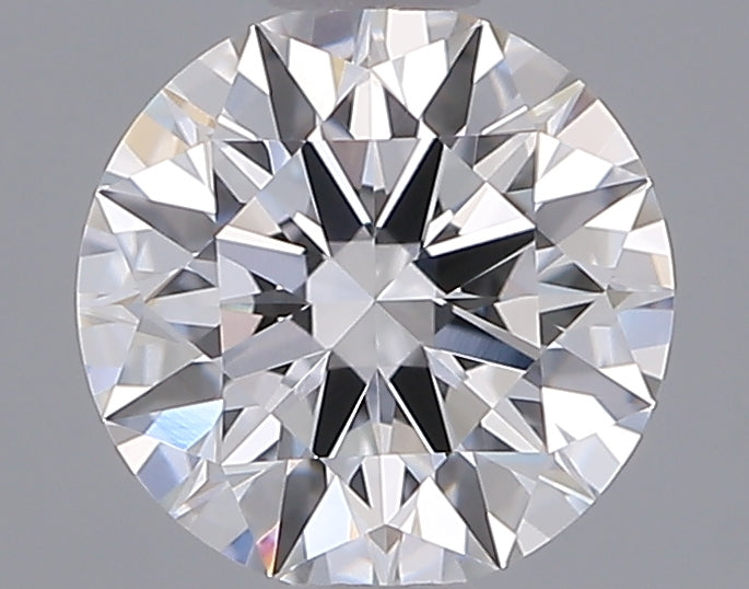 1.00 Carat Round Shaped, Ideal Cut, D Color, VVS1 Clarity, IGI Certified Lab Grown Diamond