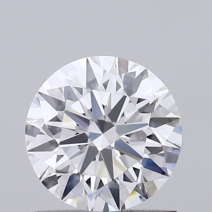 1.04 Carat Round Shaped, Ideal Cut, D Color, VS1 Clarity, IGI Certified Lab Grown Diamond