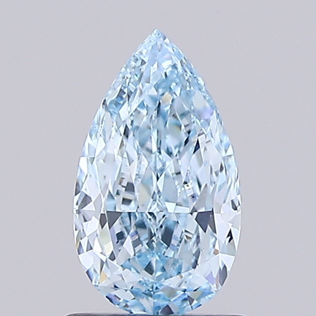 1.16 Carat Pear Shaped, Excellent Cut, VS1 Clarity, IGI Certified Lab Grown Diamond