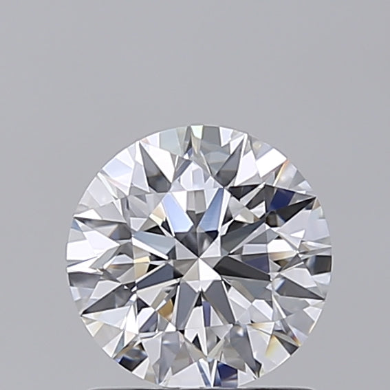 1.21 Carat Round Shaped, Ideal Cut, D Color, VVS1 Clarity, IGI Certified Lab Grown Diamond