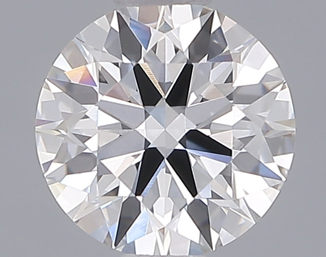 1.02 Carat Round Shaped, Ideal Cut, E Color, VVS2 Clarity, IGI Certified Lab Grown Diamond