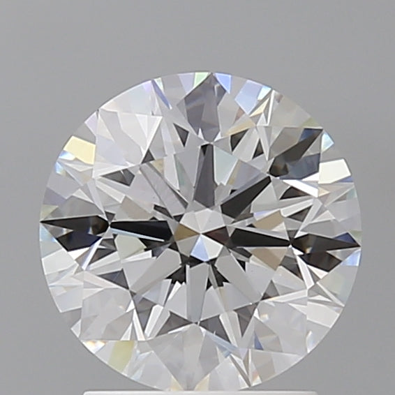2.10 Carat Round Shaped, Excellent Cut, E Color, VVS2 Clarity, IGI Certified Lab Grown Diamond