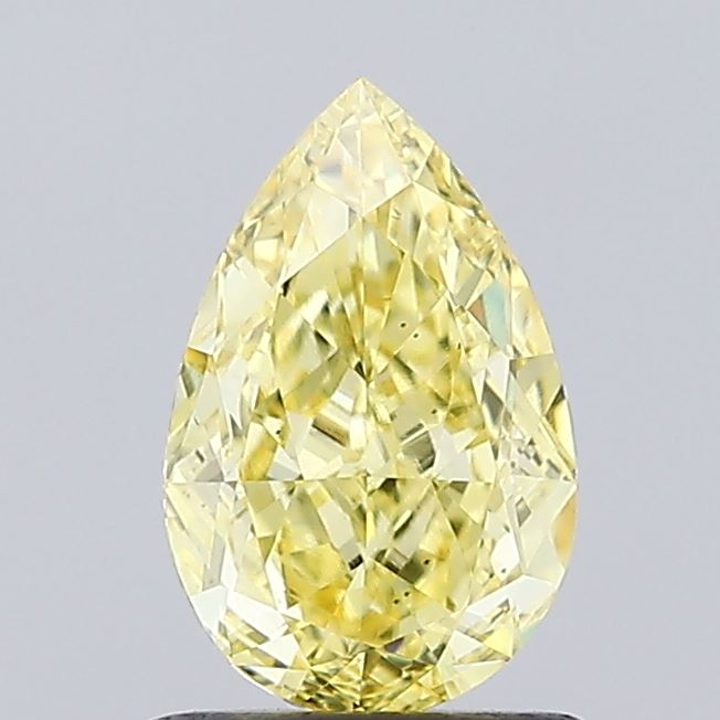 1.09 Carat Pear Shaped, Ideal Cut, VS1 Clarity, IGI Certified Lab Grown Diamond