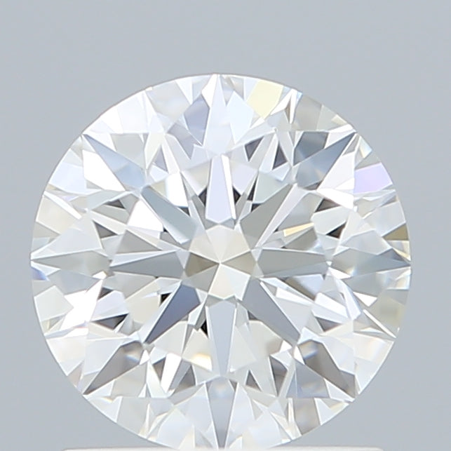 1.32 Carat Round Shaped, Excellent Cut, E Color, VVS2 Clarity, IGI Certified Lab Grown Diamond
