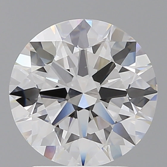 2.57 Carat Round Shaped, Ideal Cut, D Color, VS1 Clarity, IGI Certified Lab Grown Diamond