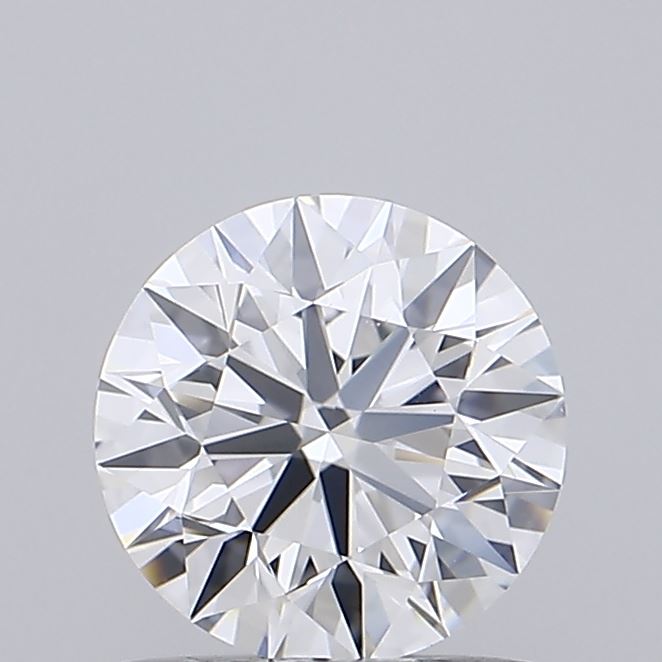 1.00 Carat Round Shaped, Ideal Cut, D Color, VS1 Clarity, IGI Certified Lab Grown Diamond