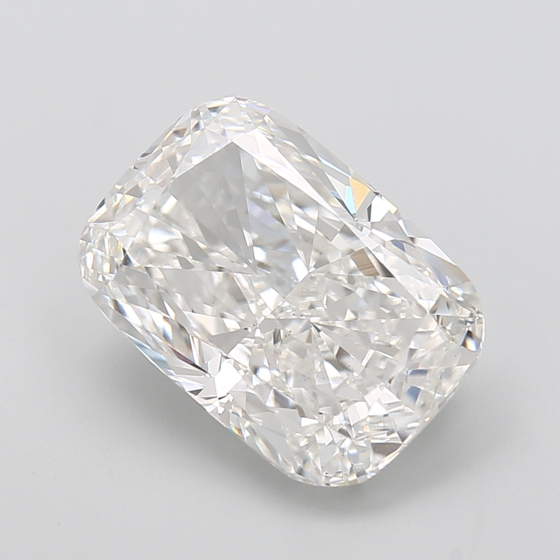 12.64 Carat Cushion Shaped, Very Good Cut, E Color, VS1 Clarity, IGI Certified Lab Grown Diamond