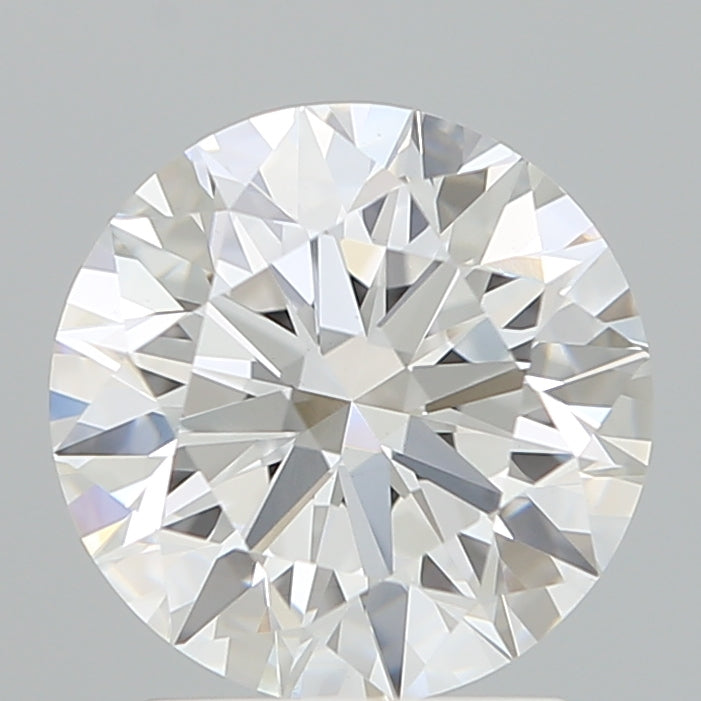 2.29 Carat Round Shaped, Excellent Cut, D Color, VS1 Clarity, IGI Certified Lab Grown Diamond