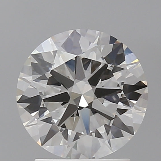 1.97 Carat Round Shaped, Excellent Cut, F Color, VS1 Clarity, IGI Certified Lab Grown Diamond