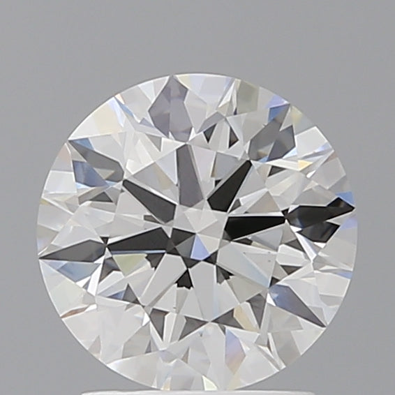 2.09 Carat Round Shaped, Ideal Cut, F Color, VVS2 Clarity, IGI Certified Lab Grown Diamond