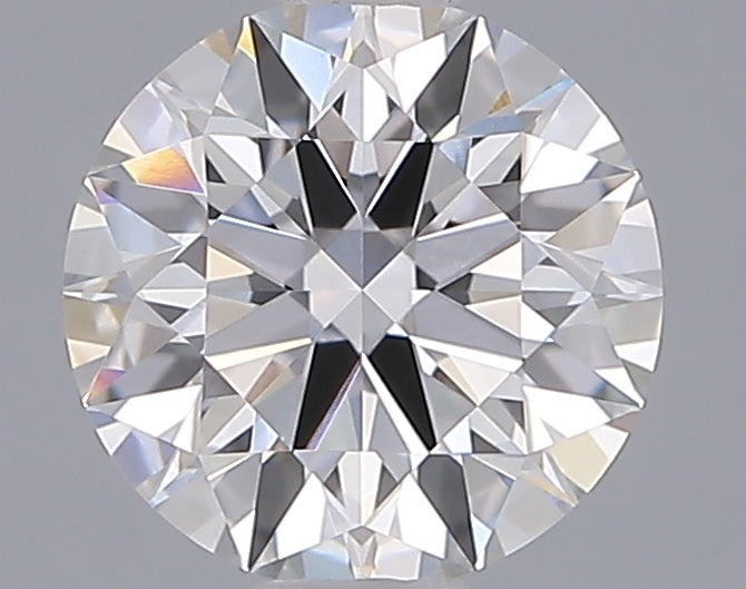 1.02 Carat Round Shaped, Ideal Cut, E Color, VVS2 Clarity, IGI Certified Lab Grown Diamond