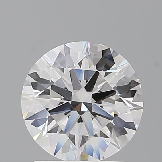 1.57 Carat Round Shaped, Ideal Cut, D Color, VS1 Clarity, IGI Certified Lab Grown Diamond