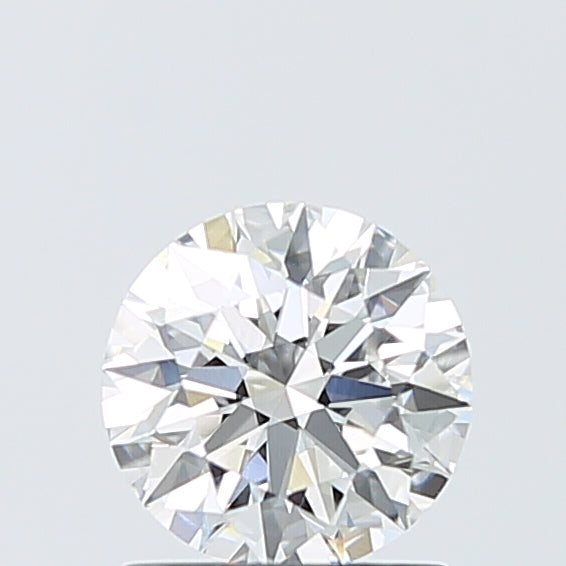 1.08 Carat Round Shaped, Ideal Cut, E Color, VVS2 Clarity, IGI Certified Lab Grown Diamond