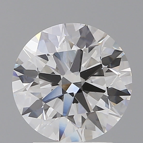 2.55 Carat Round Shaped, Ideal Cut, E Color, VVS2 Clarity, IGI Certified Lab Grown Diamond
