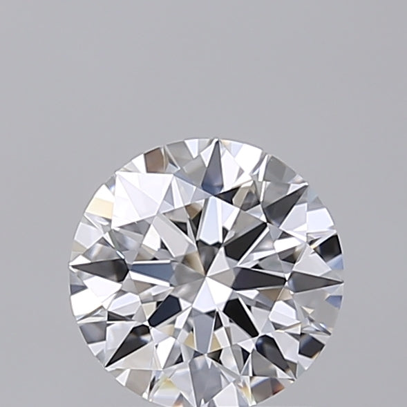 1.01 Carat Round Shaped, Ideal Cut, D Color, VVS2 Clarity, IGI Certified Lab Grown Diamond