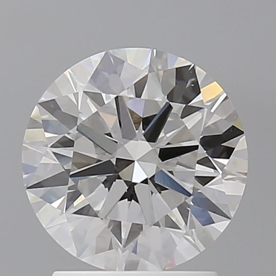 2.05 Carat Round Shaped, Ideal Cut, F Color, VVS1 Clarity, IGI Certified Lab Grown Diamond
