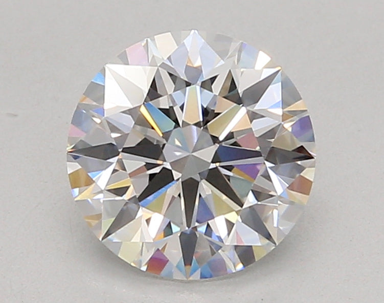 2.05 Carat Round Shaped, Ideal Cut, E Color, VVS2 Clarity, IGI Certified Lab Grown Diamond