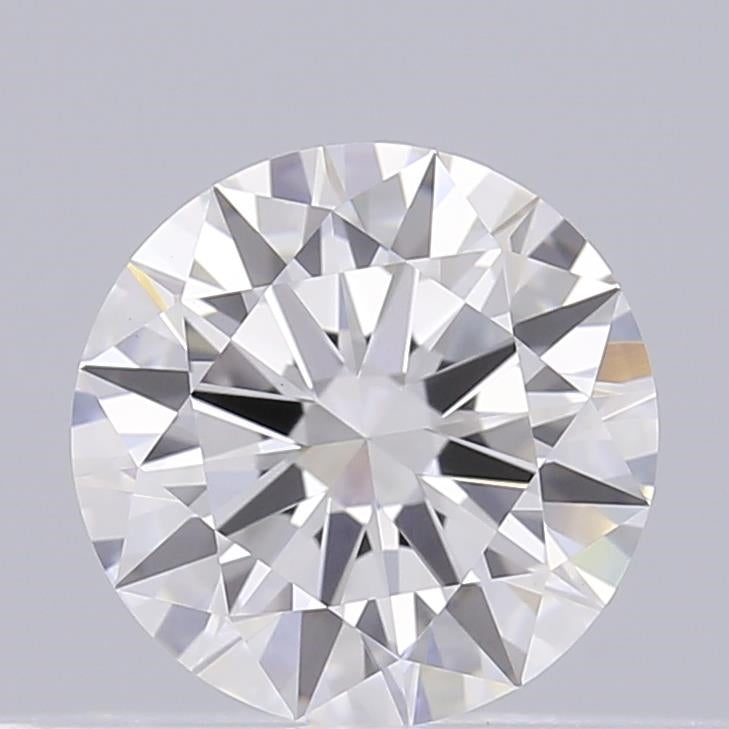 2.03 Carat Round Shaped, Excellent Cut, D Color, VVS2 Clarity, IGI Certified Lab Grown Diamond