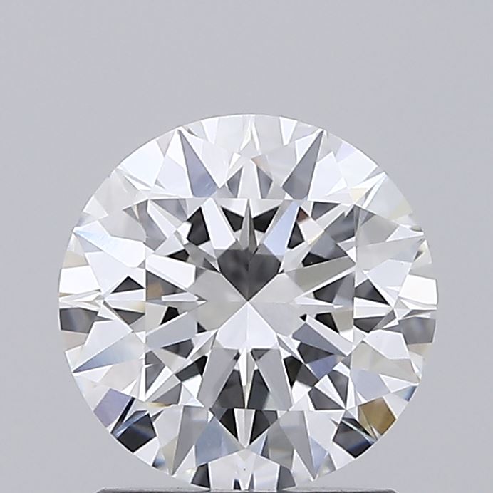 1.50 Carat Round Shaped, Ideal Cut, E Color, VVS2 Clarity, IGI Certified Lab Grown Diamond