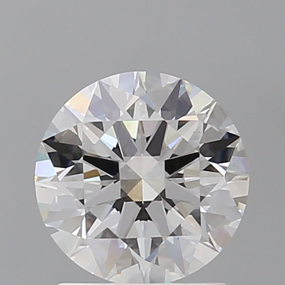 1.60 Carat Round Shaped, Ideal Cut, D Color, VVS2 Clarity, IGI Certified Lab Grown Diamond