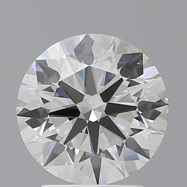 2.59 Carat Round Shaped, Ideal Cut, F Color, VVS2 Clarity, IGI Certified Lab Grown Diamond