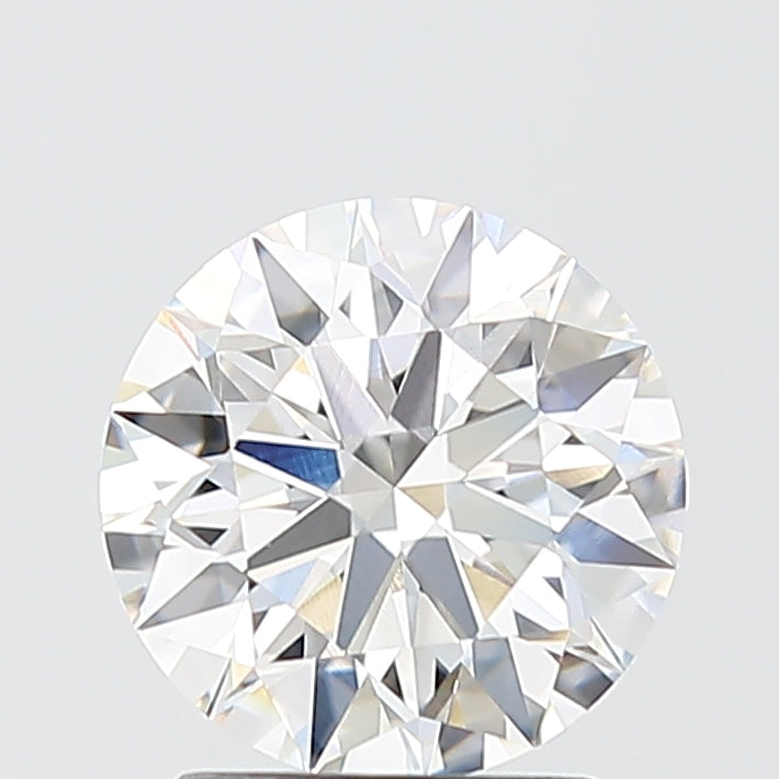 2.09 Carat Round Shaped, Ideal Cut, E Color, VVS1 Clarity, IGI Certified Lab Grown Diamond