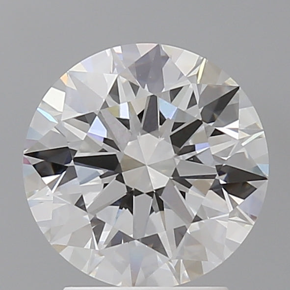 2.60 Carat Round Shaped, Ideal Cut, E Color, VVS2 Clarity, IGI Certified Lab Grown Diamond