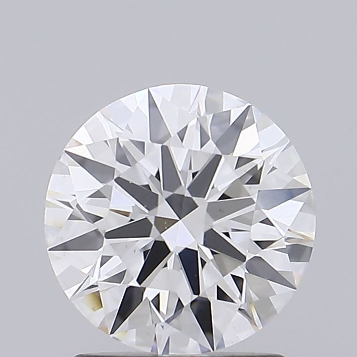 1.59 Carat Round Shaped, Ideal Cut, E Color, VS1 Clarity, IGI Certified Lab Grown Diamond