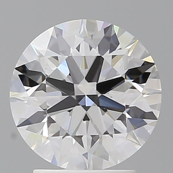 2.54 Carat Round Shaped, Ideal Cut, E Color, VVS2 Clarity, IGI Certified Lab Grown Diamond