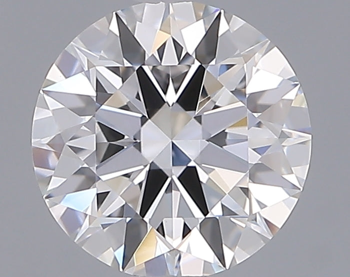 1.55 Carat Round Shaped, Ideal Cut, E Color, VVS2 Clarity, IGI Certified Lab Grown Diamond
