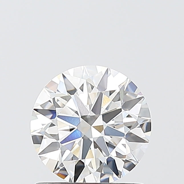 1.03 Carat Round Shaped, Ideal Cut, E Color, VVS2 Clarity, IGI Certified Lab Grown Diamond