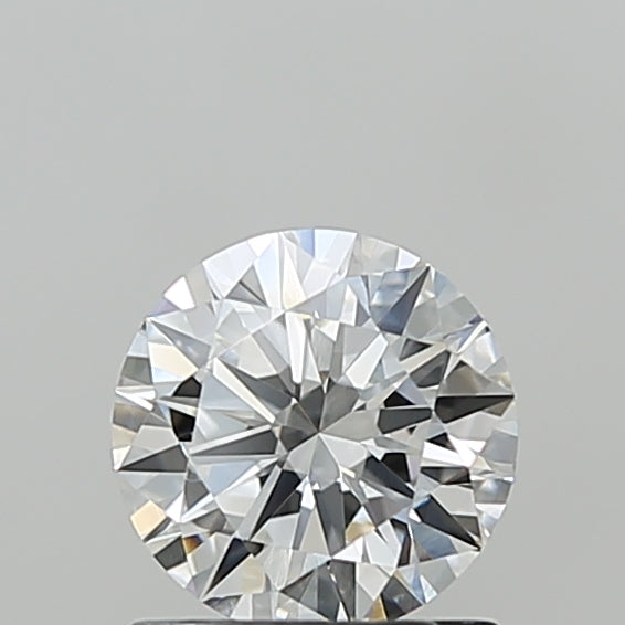 1.01 Carat Round Shaped, Excellent Cut, E Color, VVS2 Clarity, IGI Certified Lab Grown Diamond