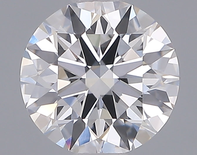 1.02 Carat Round Shaped, Ideal Cut, E Color, VVS2 Clarity, IGI Certified Lab Grown Diamond