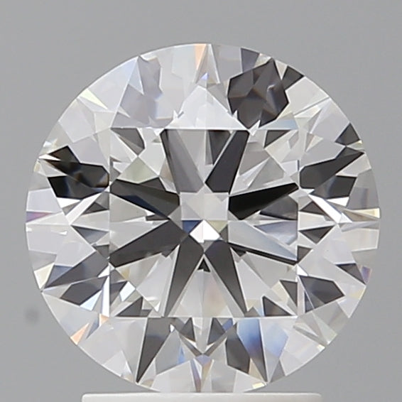 2.51 Carat Round Shaped, Ideal Cut, E Color, VVS2 Clarity, IGI Certified Lab Grown Diamond