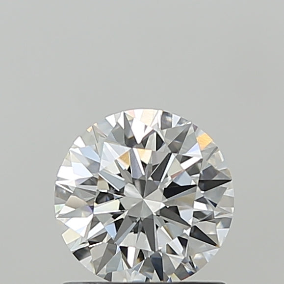 1.02 Carat Round Shaped, Ideal Cut, E Color, VVS2 Clarity, IGI Certified Lab Grown Diamond