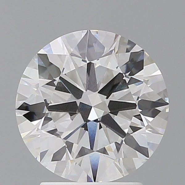 2.57 Carat Round Shaped, Ideal Cut, F Color, VVS2 Clarity, IGI Certified Lab Grown Diamond