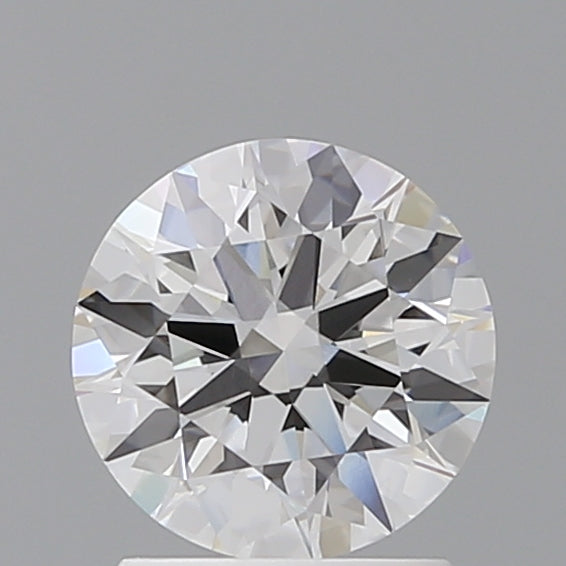 1.60 Carat Round Shaped, Ideal Cut, D Color, VVS2 Clarity, IGI Certified Lab Grown Diamond
