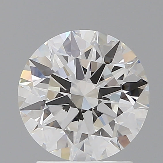 2.07 Carat Round Shaped, Ideal Cut, E Color, VVS2 Clarity, IGI Certified Lab Grown Diamond