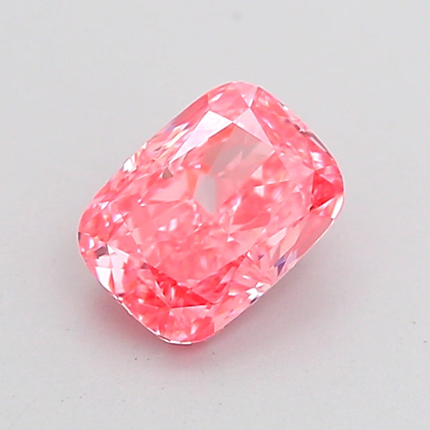 1.01 Carat Cushion Shaped, Excellent Cut, VS1 Clarity, IGI Certified Lab Grown Diamond