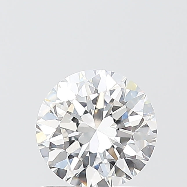 1.02 Carat Round Shaped, Very Good Cut, E Color, VVS2 Clarity, IGI Certified Lab Grown Diamond